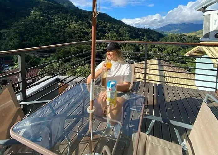 Chales Da Serra